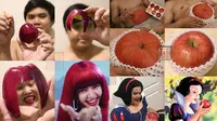 6 Cosplay Low Budget Pakai Apel Ini Bikin Ketawa Geli (sumber: Instagram/lowcostcosplayth)