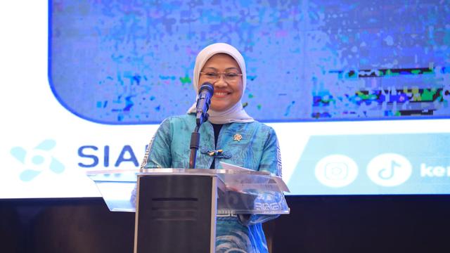 Ciptakan Kondusifitas, Menaker Ida Dorong Pengusaha Terapkan Struktur dan Skala Upah Berkeadilan