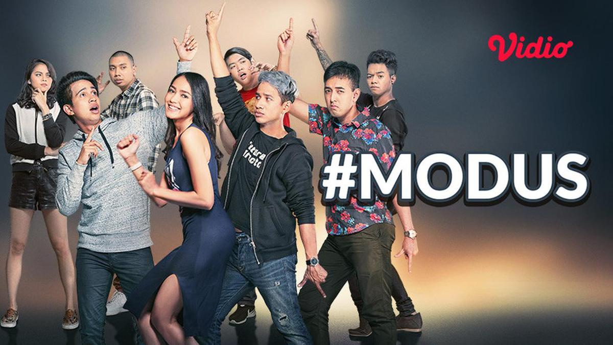 Sinopsis Film Modus yang Tayang di Vidio, Kisah Perjuangan Cinta Andovi
