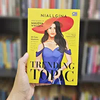 Novel Trending Topic./doc. Endah Wijayanti