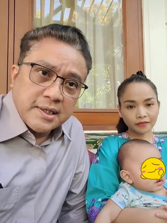 6 Potret Ibu Jeje 'Slebew' yang Viral di TikTok, Kerabat Dekat Dede Yusuf
