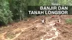 Pencarian korban hilang banjir dan longsor di 16 kabupaten atau kota di Provinsi Jawa Tengah, terus dilakukan. Berdasarkan data yang dihimpun, hingga Senin 20 Juni pukul 08.00 WIB, tercatat 43 orang tewas.