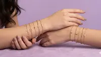 7 Model Gelang Emas Rantai Kecil Kekinian untuk Anak Muda: Tampil Modern dan Elegan