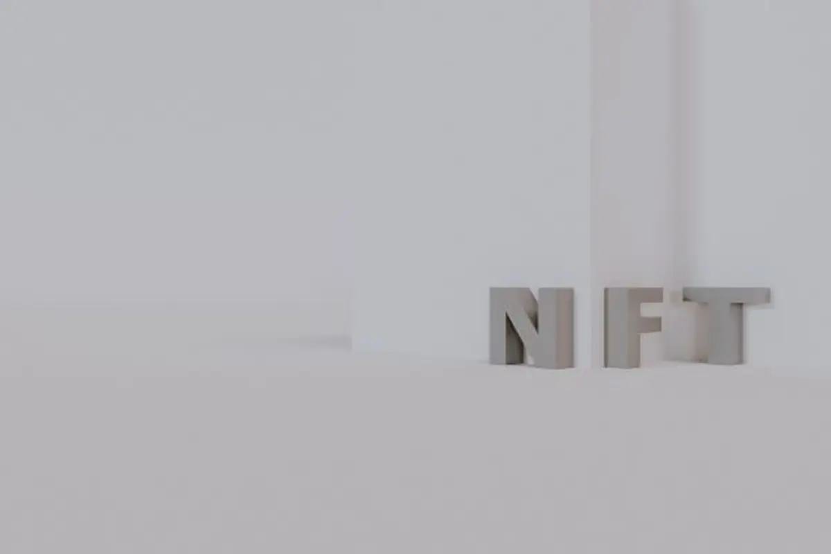 Ilustrasi NFT (Foto: Unsplash by Pawel Czerwinski)