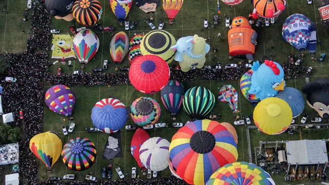 Festival Balon Udara Internasional