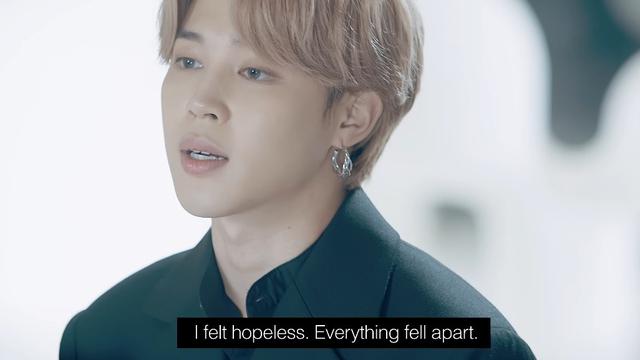 BTS dalam pidato Sidang Umum PBB ke-75 (YouTube/ BangtanTV)