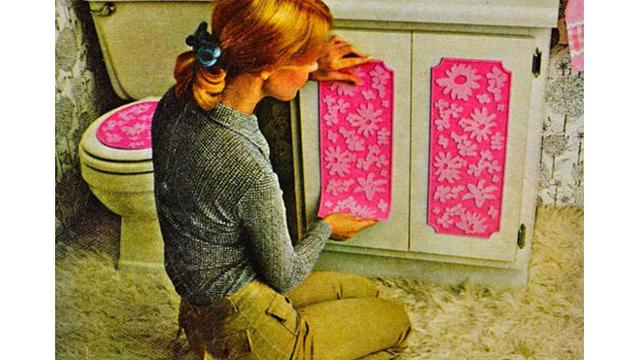 Dekorasi Rumah Nuansa 70an Terlahir Kembali