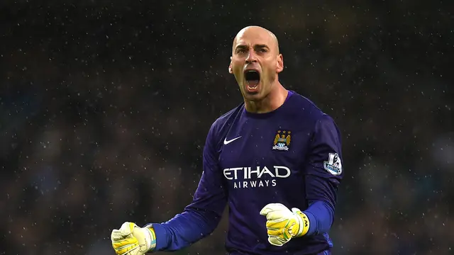 Willy Caballero