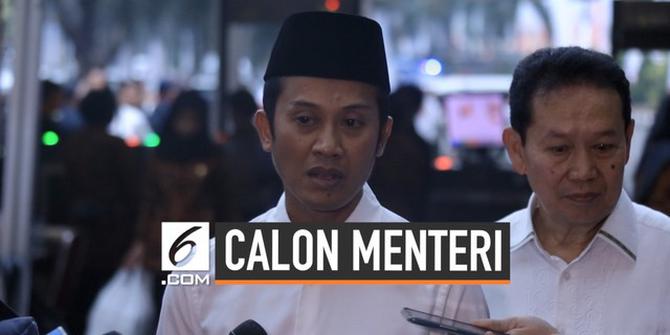 VIDEO: Perindo Siap Ajukan Anak Hary Tanoe Jadi Menteri