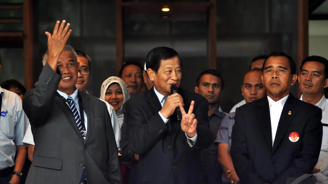 Ini Kantor Baru PSSI yang Telan Dana Hingga Rp 13 Miliar