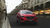 New Mazda CX-5 memberikan nuansa kenyamanan maksimal selama berkendara. 