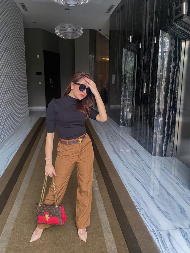 7 Potret Hana Hanifah Artis Ftv Yang Pernah Berkonflik Dengan Mantan Atta Halilintar Hot Liputan6 Com