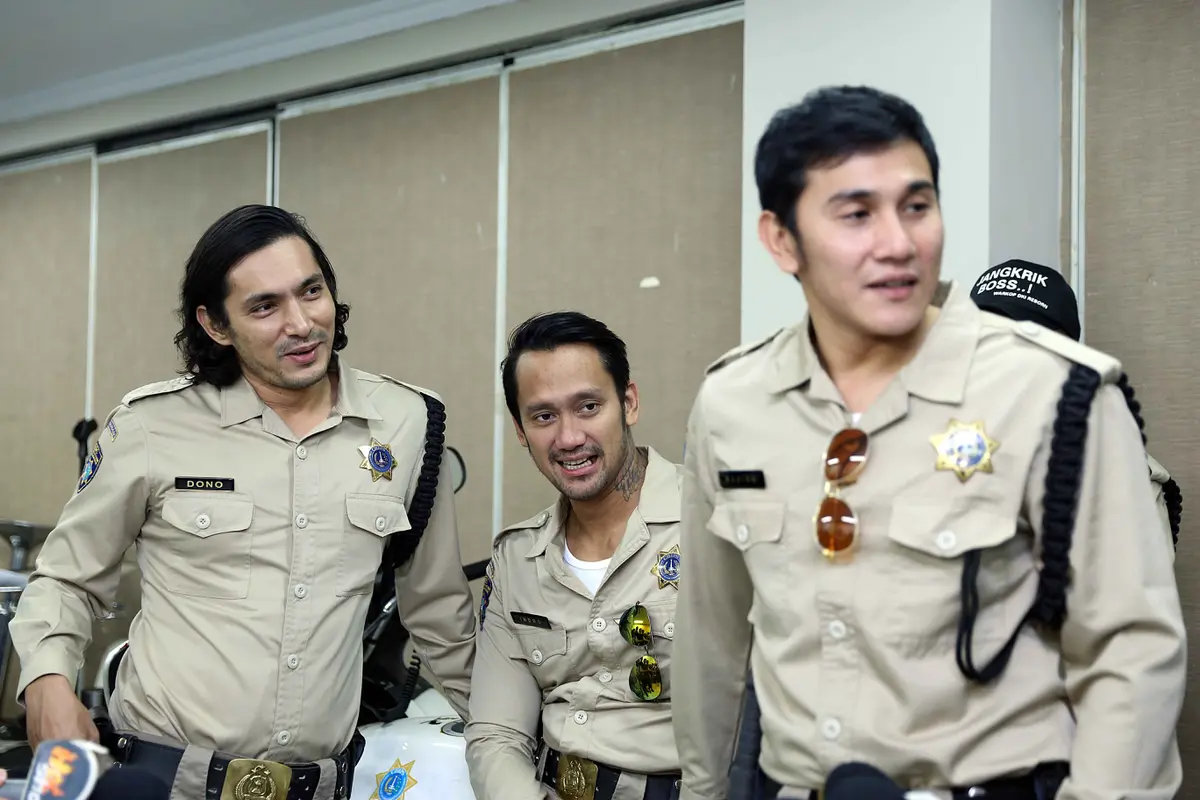 [Bintang] Warkop DKI Reborn