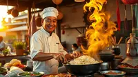 Resep Nasi Goreng Sederhana: Panduan Lengkap Membuat Hidangan Favorit Indonesia