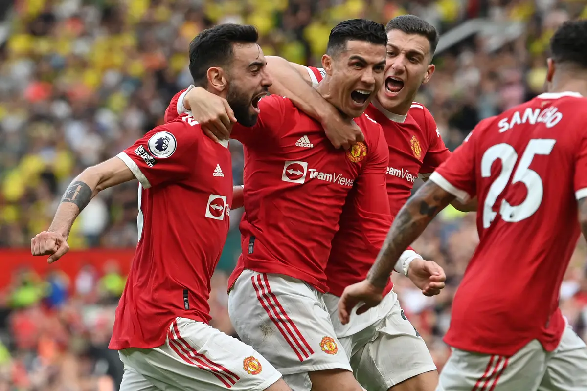 Foto: 7 Raja Hattrick Manchester United di Liga Inggris sejak Era Premier League