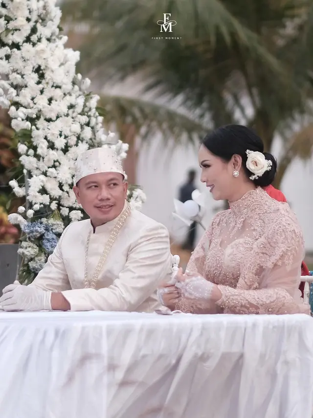 Ungkap Menikah Siri, Ini 5 Fakta Pernikahan Vicky Prasetyo dan Kalina Ocktaranny