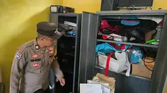 Sekolah di Bogor Dibobol Maling, Laptop hingga Printer Raib