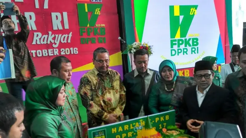 HUT Fraksi PKB