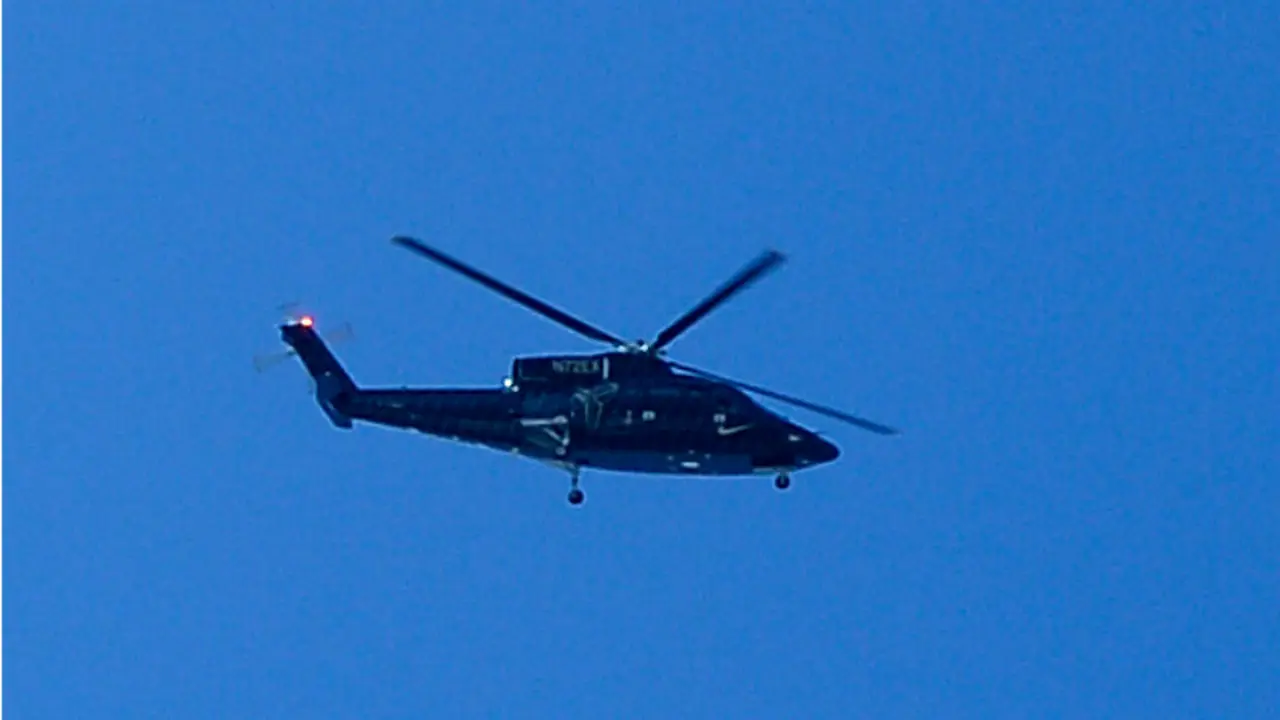 Helikopter S-76 Milik Kobe Bryant Paling Aman di Dunia, Ini 6 Faktanya
