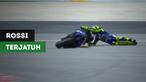 Berita Video Rossi Terjatuh dan Gagal Naik Podium di Moto Gp Malaysia