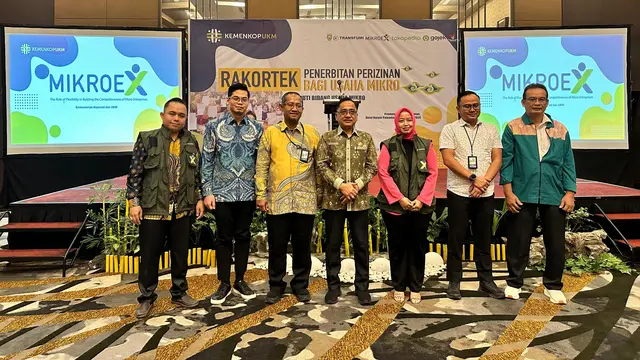 KemenkopUKM-Tokopedia Latih 50 Mentor Tingkatkan Digitalisasi UMKM Sumsel