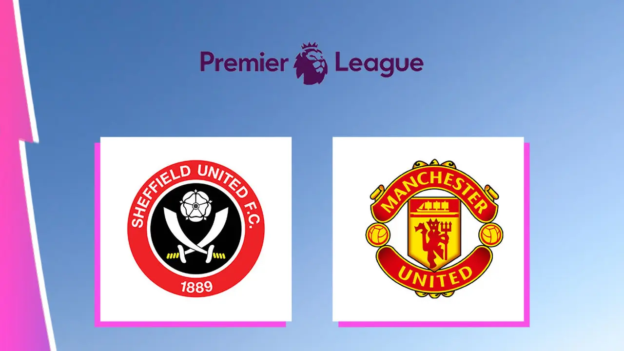 Liga Inggris - Sheffield United Vs Manchester United