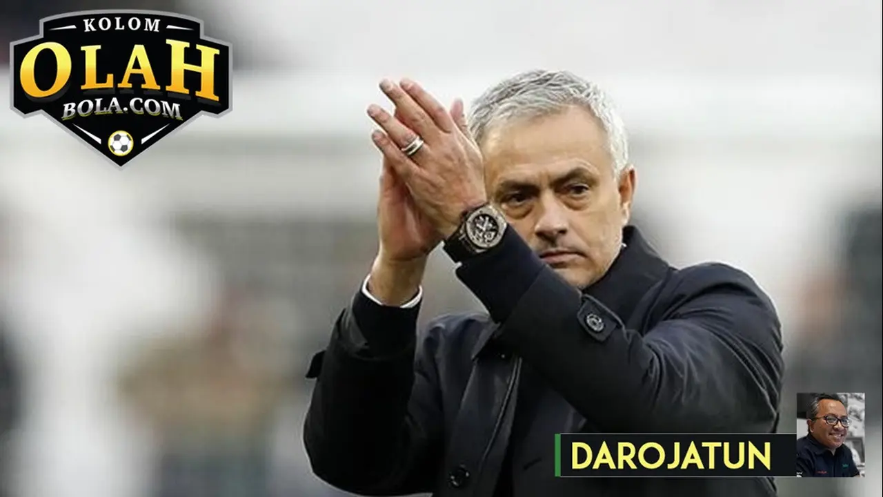 Jose Mourinho