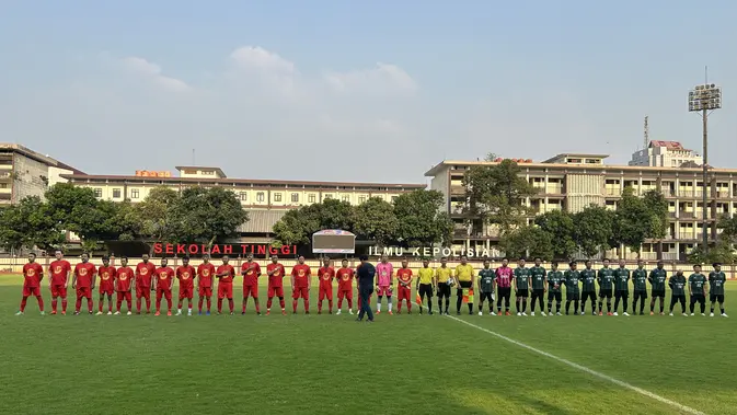 Sabah FC Tundukkan Inkracht Sakti 3-1 di Laga Persahabatan