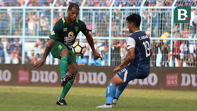Arema vs Persebaya