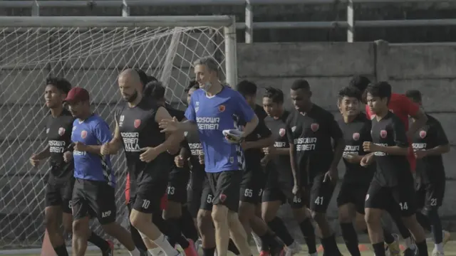 Milomir Seslija, PSM Makassar