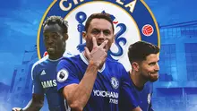 Chelsea - Michael Essien, Nemanja Matic, Jorginho (Bola.com/Adreanus Titus)