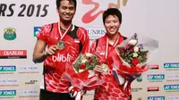 Menang di Perang Saudara, Tontowi/Liliyana Puji Penampilan Lawan