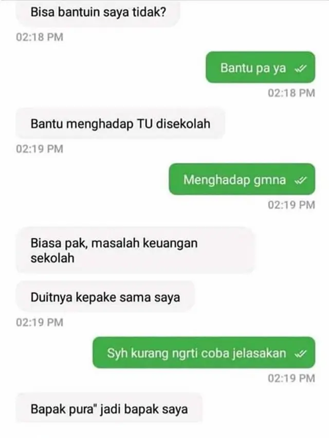 6 Alasan Nyeleneh Pelanggan Pesan Ojek Online Ini Bikin Tepuk Jidat