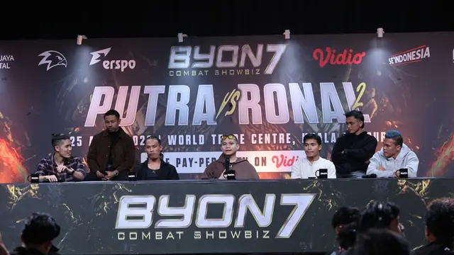 Byon Combat Showbiz 7