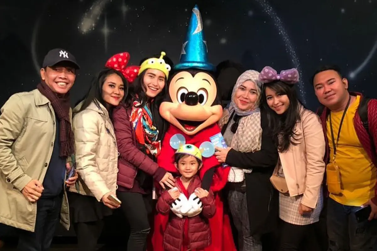 [Bintang] Ayu Ting Ting