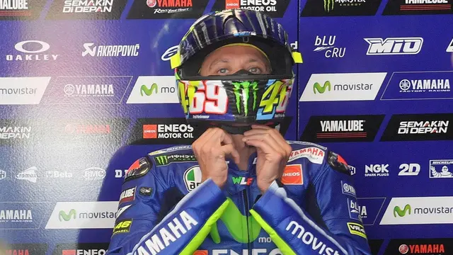Valentino Rossi, MotoGP, Yamaha