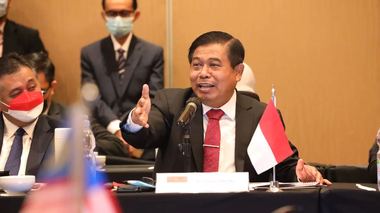 Indonesia-Malaysia Bahas Kerja Sama Survei Demarkasi, Sekjen Kemendagri: Semoga Berjalan Sukses