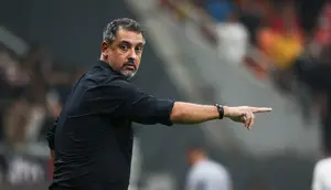 PSM vs Arema FC Tanpa Penonton, Ini Reaksi Marcos Santos