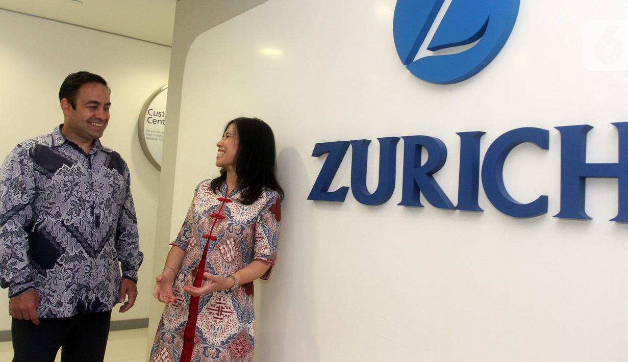 Adira Insurance resmi diakusisi Zurich Group pada 2019, dengan pendekatan yang modern dan customer-centric dan pengalaman Adira Insurance di pasar lokal serta jejak Zurich di industri asuransi global. Pasca akuisisi Zurich fokus melayani pelanggan dengan produk terbaik. (Liputan6.com/HO/Ading)