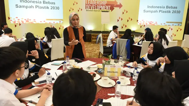 Cetak Calon Pemimpin Masa Depan, Beswan Djarum Dibekali Pelatihan Leadership Development