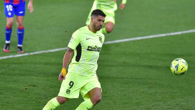 FOTO: Kalahkan Eibar, Atletico Madrid Kukuh di Puncak Klasemen