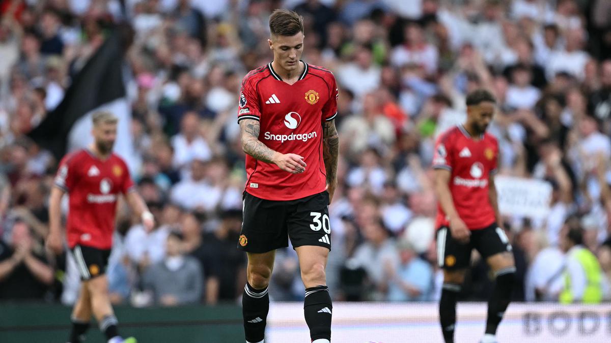 Manchester United Masih Tanpa Kemenangan di Liga Inggris 2025/2026
