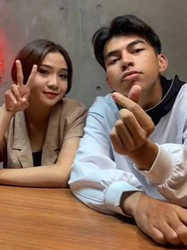 Dijodohkan, Ini 7 Potret Dimas Ahmad dan Nada Azka yang Mirip Sultan Andara