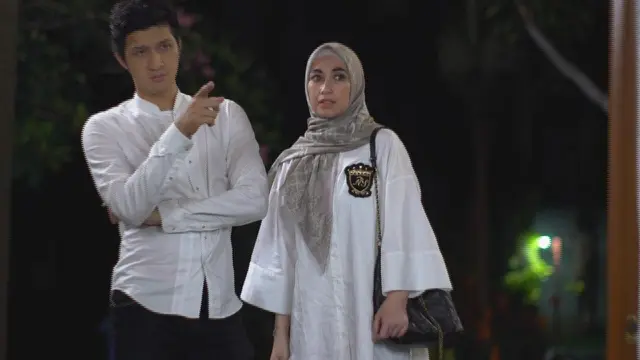 Kisah Cinta Anak Tiri