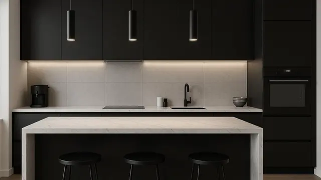 7 Model Dapur Minimalis Modern Terbaru, Bikin Tampilan Rumah Makin Rapi dan Elegan