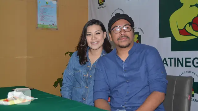 [Bintang] Sammy Simorangkir dan Viviane