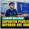 Hebohnya Lanjutan BRI Super League 2025/2026 terekam saat suporter Persita Tangerang merayakan gol spektakuler Hokky Caraka ke gawang Persik Kediri. Momen tersebut terjadi di Indomilk Arena pada Minggu (21/12/2025), saat pemain muda ini melepaskan te...