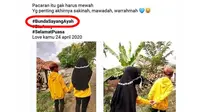5 Status Facebook Bocah Pacaran 'Ayah Bunda' Ini Bikin Tepuk Jidat (sumber: Instagram.com/receh.id)