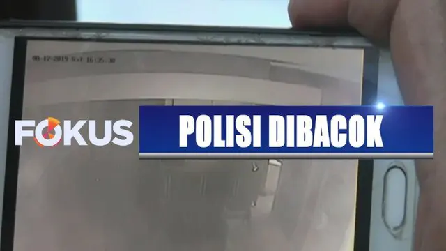Polisi Korban Penyerangan di Polsek Wonokromo Sudah Keluar dari ICU