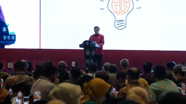 Menteri Hukum dan HAM RI, Yasonna H. Laoly